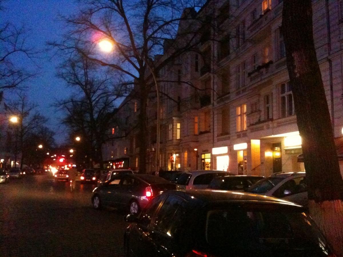 Kant Berlin Exterior photo